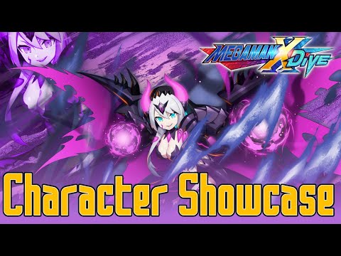 Gore Magala iCO 5* Character Showcase - Mega Man X DiVE