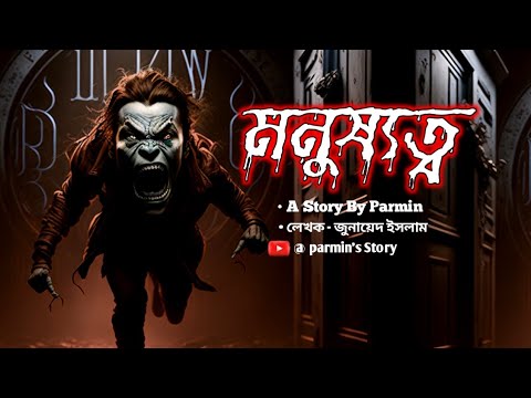 মনুষত্ব! Lockdown এ যা ঘটেছিলো | Bhuter golpo | Bangla Bhuter Golpo