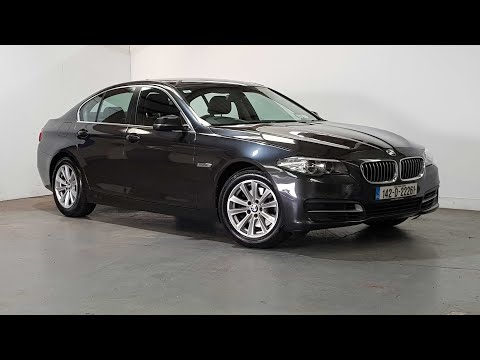 2014 (142) BMW 520D SE AUTO