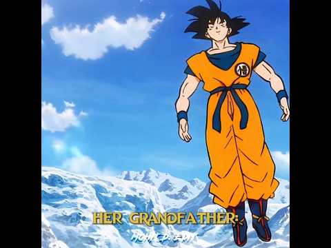 WORLD 🌎 SAFEST GIRL🗿|| [LUNA BALA PHONK] #anime #goku #gohan #beerus #vegeta #dbz #edit #fypシ゚viral
