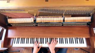 Smog - Rock Bottom Riser (Piano)