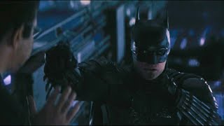 The Batman (2022)  Batman vs Riddlers Gang Final F