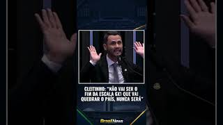 CLEITINHO: O FIM DA ESCALA 6X1 NÃO VAI QUEBRAR O PAÍS