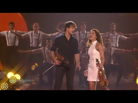 Alexander Rybak & Franziska Wiese  -  Fairytale