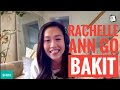 BAKIT - RACHELLE ANN GO | From her London Home