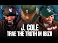 J Cole Trae The Truth In Ibiza Music Video FIRST REACTION