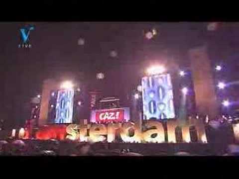 Joshua Walter & MC Knowledje @ CAZ NYE Damfeest 2006 2007