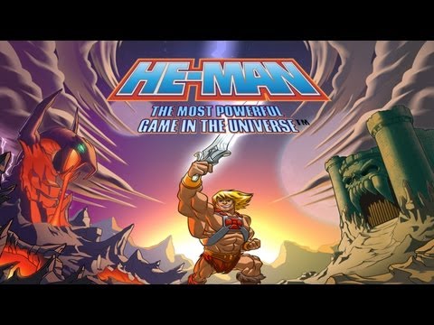 he-man the most powerful game in the universe app