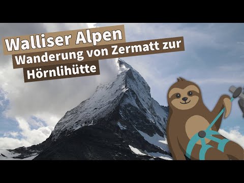 Von Zermatt auf die Hörnlihütte | Walliser Alpen