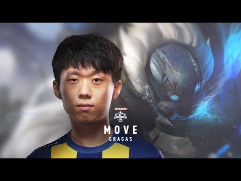 FB Move - Gragas | Nereye Gidiyorsunuz? #NeOynadıBe!