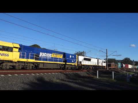 NR66 / LDP006 with PN 7SB1 - 20/6/20