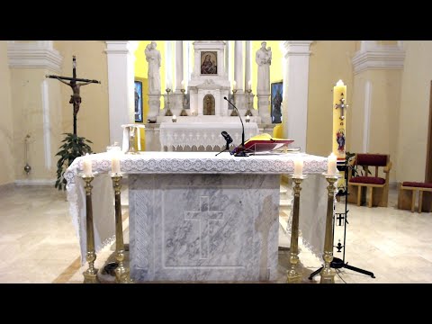 Utorak - IV vazmeni tjedan