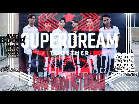 NCT DREAM(리메이크)JKFest Show by SUPER DREAM Intro+Go+dancebreak+Boom Cover Dance BANJARMASIN