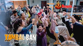 Download lagu Menyala 🔥🔥 KESERUAN TAMBAL BAN Bareng Vivi Volleta GARAGA Djandhut Sragen mp3