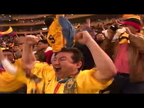 Perú-Ecuador, eliminatorias a Japón-Corea 2002