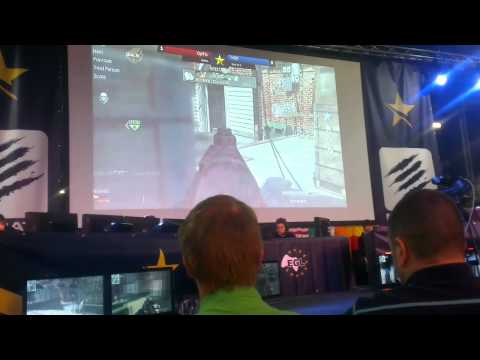 OpTic Gaming vs H2K Round 2 EGL8 2012