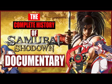 The Complete History Of Samurai Shodown - Full 2 Hours Documentary