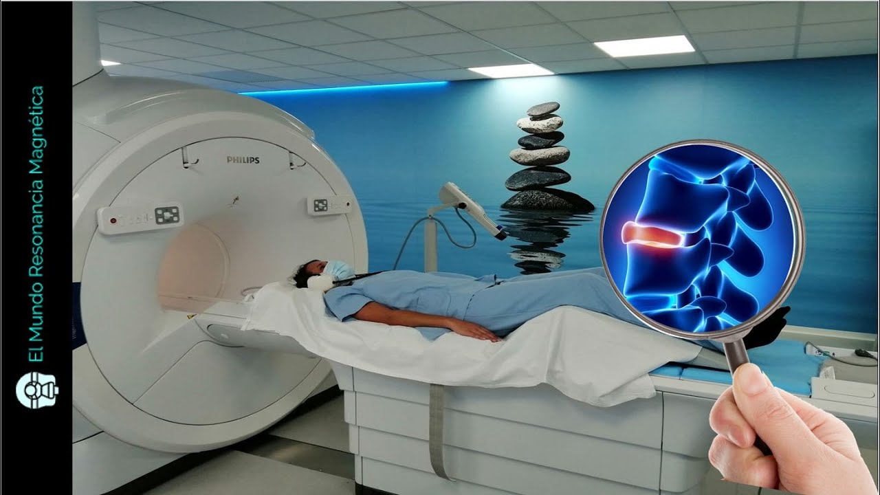 Watch Me van a HACER una Resonancia Magnética de Columna LUMBAR ¿Para qué sirveContrastada MRI in Spanish Now Me van a HACER una Resonancia Magnética de Columna LUMBAR ¿Para qué sirveContrastada MRI in Spanish