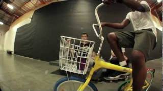 Chiddy Bang: Mind Your Manners Music Video