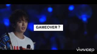 AAA/GAMEOVER？Nissy西島隆弘 〜泣いても笑っても今しかない集〜