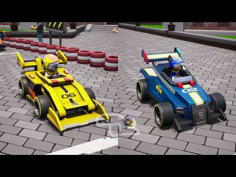 Paw Patrol - Grand Prix PC - 2024-08-27 17:06 Gameplay
