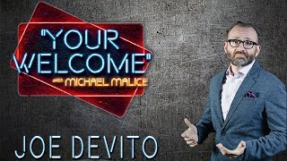 Joe DeVito - On the Rebound - 