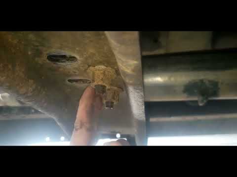 7.3 Superduty ZF6 Manual Swap. Detailed (P0118 fix, Cruise control, trans hump install)