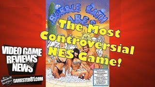 NES Bubble Bath Babes Review - Gamester81