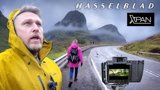 Video thumbnail for Hasselblad Xpan - Instant Landscape Photography Bliss by fototripper