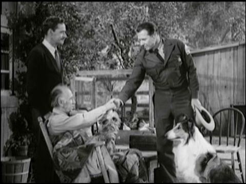 Lassie - Episodes 353-4-5 - "The Wayfarers" - Season 11, Ep 1,2,3 - 09/06-13-20/1964
