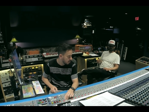 Linkin Park post teaser from studio - new Ex-DEO - Carnifex cover Slipknot - Pierce The Veil