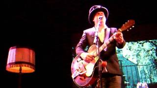 Fred Eaglesmith The Rocket Middelburg 2011