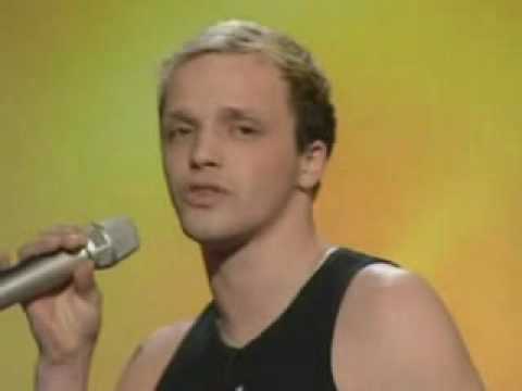 Standa Dolínek - Killing Me Softly (Česko hledá superstar 1 - Semifinále)