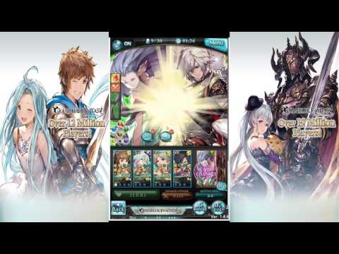 Granblue Fantasy: Lv. 100 Nightmare Goliath