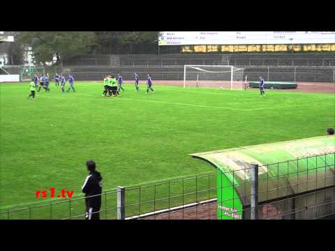 2014-10-06 FC Remscheid - Bayer Dormagen