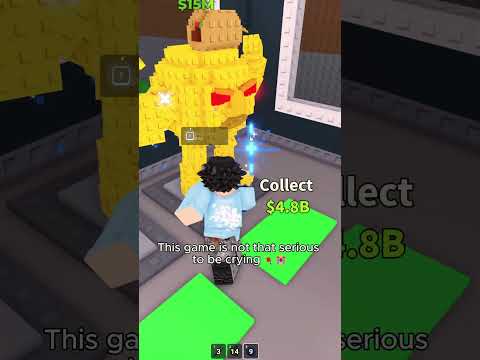 WHY IS BRO SO MAD OVER A ROBLOX GAME