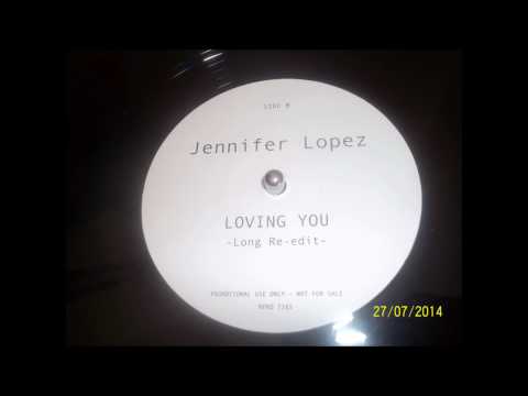 RTQ Jennifer Lopez - Loving you (Long Re-edit version) RTQ
