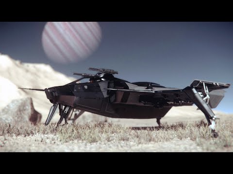 Anvil Gladiator / Star Citizen 3.13.1