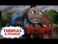 The Trouble With Mud S3 E5 Thomas Friends Full Episode Cartoons For Kids