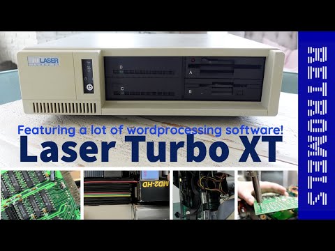 Exploring and fixing a Very Nice Laser Turbo XT the Boring way