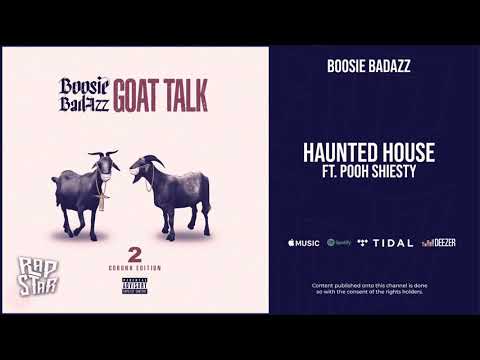 Boosie Badazz - Haunted House Slowed (Ft Pooh Shiesty)