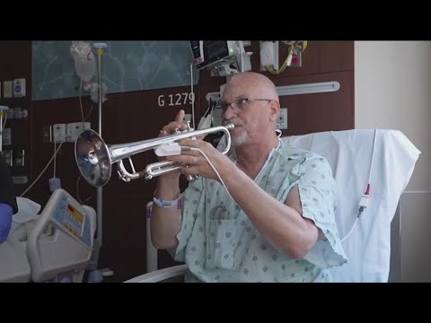 Trumpet Triumph: Chicago Symphony Orchestra worker's inspiring comeback