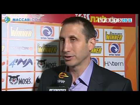 BSL 2010/2011, Week 17: Maccabi Tel Aviv - Maccabi Ashdod (Qoutes)