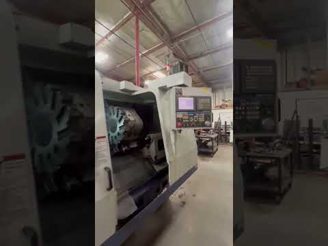 USED 2004 HWACHEON HI-TECH 400A