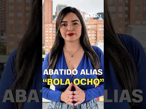 Golpe al ELN: Murió alias  'Bola ocho', señalado de coordinar at3ntados con drones