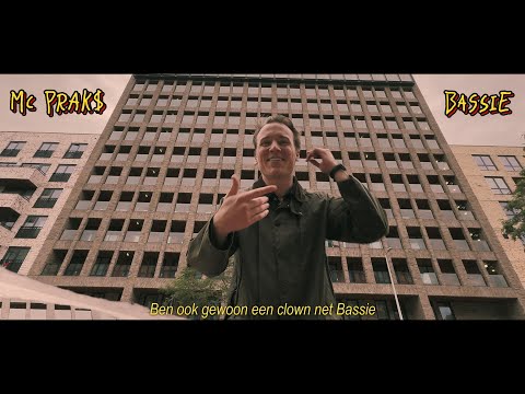 MC Prak$ - Bassie