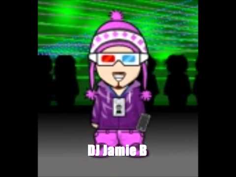 DJ Jamie B's club megamix