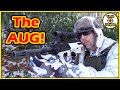 My NEW Stormtrooper Rifle!....Steyr AUG A3 M1 Quick Range Review & First Shots!