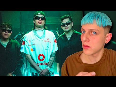 BERTIAKA REACCIONA a BIPOLAR (Video Oficial) - Peso Pluma, Jasiel Nuñez, Junior H