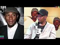 Speak Out Show NYC Invité DDF Djibril